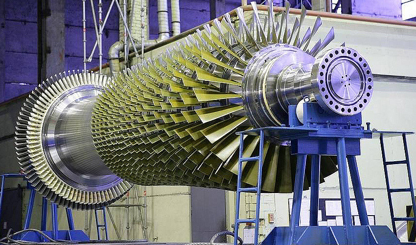 Ремонт и капремонт газовой турбины (ГТД) ГТУ General Electric GE90, GE10, GE5, фото 1