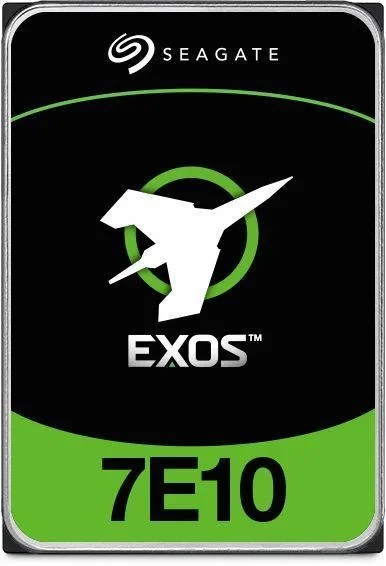 Seagate ST6000NM019B жесткий диск корпоративный 6Tb EXOS 7E10 SATA3 3.5" 256Mb 7200rpm