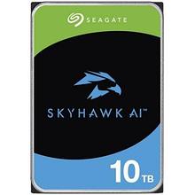 Seagate ST10000VE001 Жесткий диск для видеонаблюдения 10Tb SkyHawk AI Survelilance SATA3 3.5" 256Mb 7200rpm