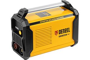 Сварочный инвертор Denzel DM-160 Standart 94323