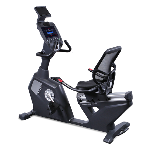 Велоэргометр с генератором Bronze Gym R1000M PRO Turbo