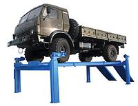 Подъемник грузовой Автоспецоборудование ПЛ10Н