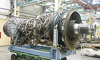 Ремонт и капремонт газовой турбины (ГТД) ГТУ MAN Turbo THM1304-12, MAN Turbo