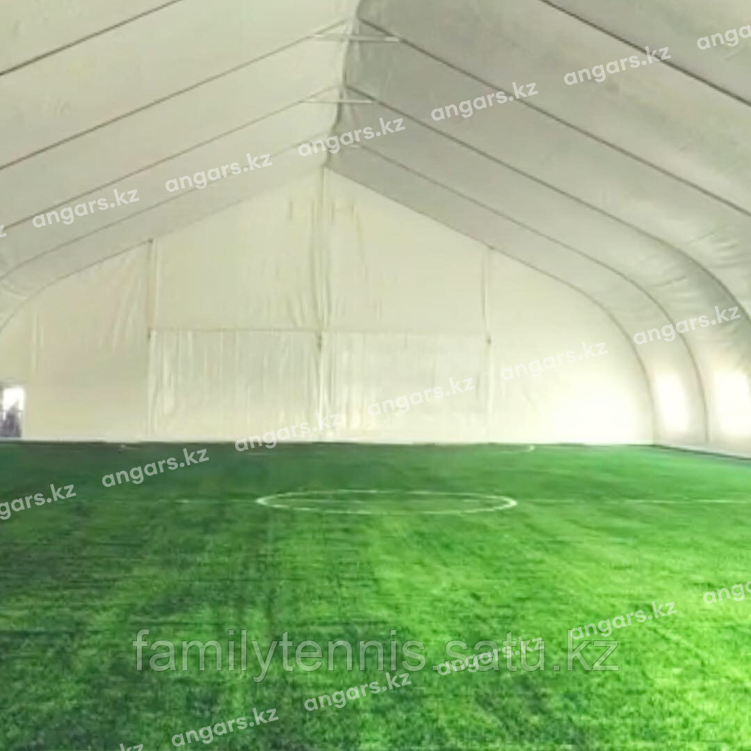 Ангар для футбольного поля - фото 1 - id-p97636344