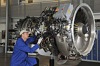 Ремонт и обслуживание газовой турбины (ГТД) Siemens SGT-A05, SGT-A20 (MK1535)