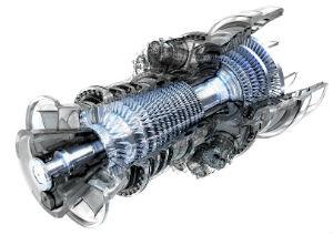 Ремонт и обслуживание газовой турбины (ГТД) ГТУ Siemens V94.3A, Siemens V94.2