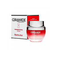 Крем для лица FarmStay Ceramide Firming Facial Cream, 50мл