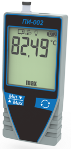 Измеритель температуры и влажности (термогигрометр), ПИ-002/3М