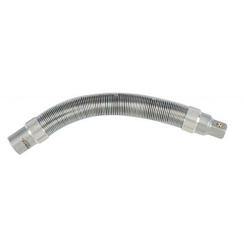 1/2" Удлинитель 225мм. (гибкий)