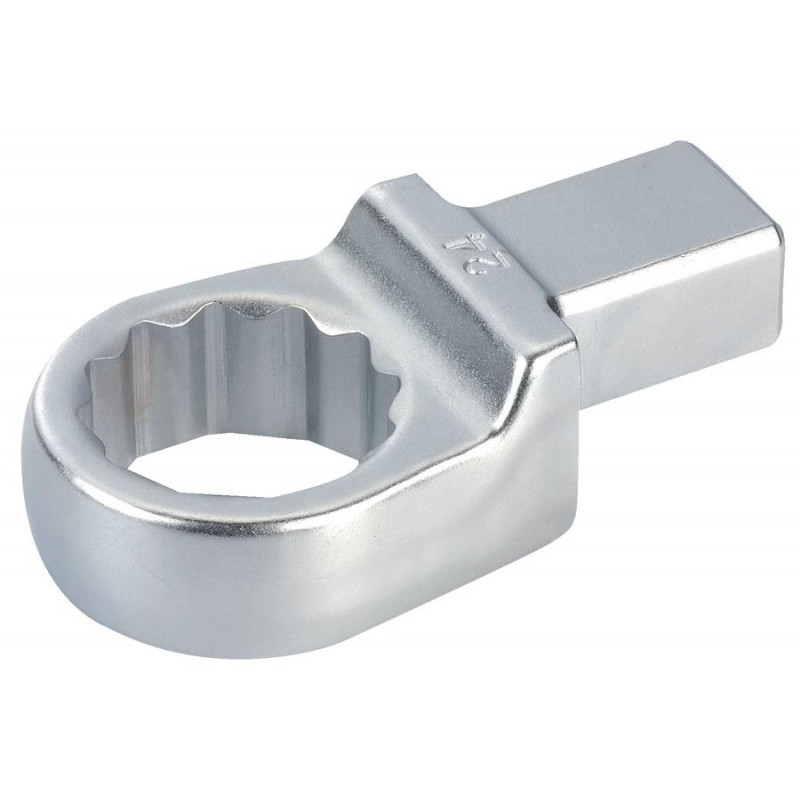 Насадка накидная 12-гранная, 16мм для динамометрического ключа (14х18mn), фото 1