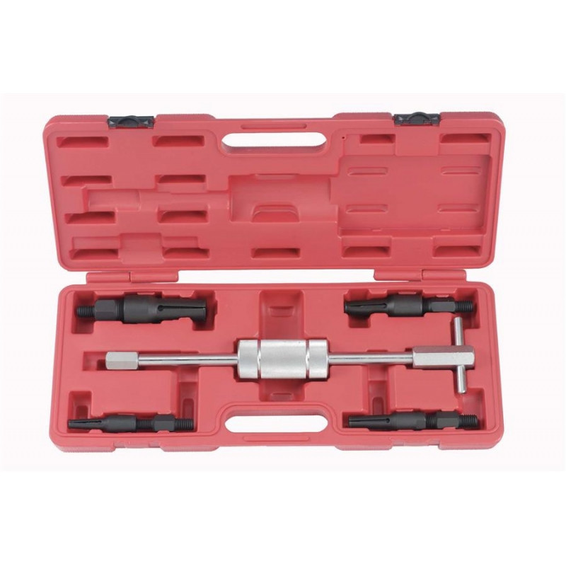 Съемник втулок с обратным молотком  (5пр.), фото 1