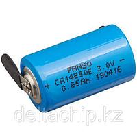 CR14250E/2PT FANSO Батарея литиевая-диоксид марганцевая