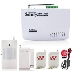 Охранная GSM Сигнализация Security Alarm System