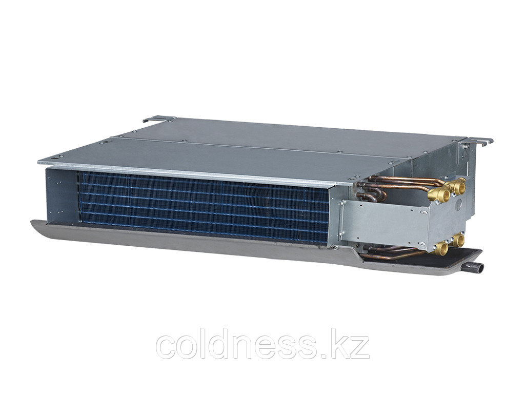 Фанкойл канальный Midea MK04A3HCBS двухтрубный на 4.41 кВт