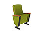 Театральное кресло, зеленое, фото 3