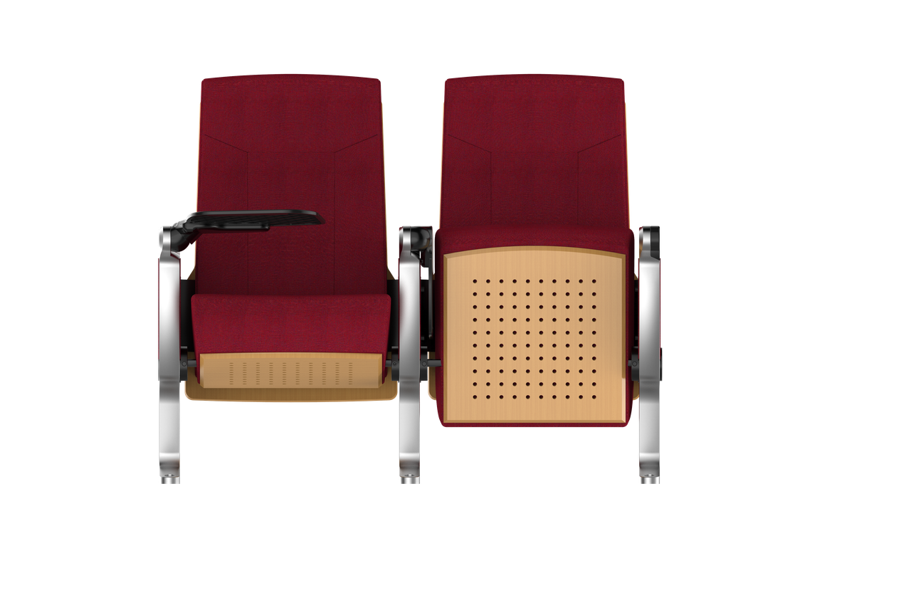 Театральное кресло, красное - фото 1 - id-p107194705