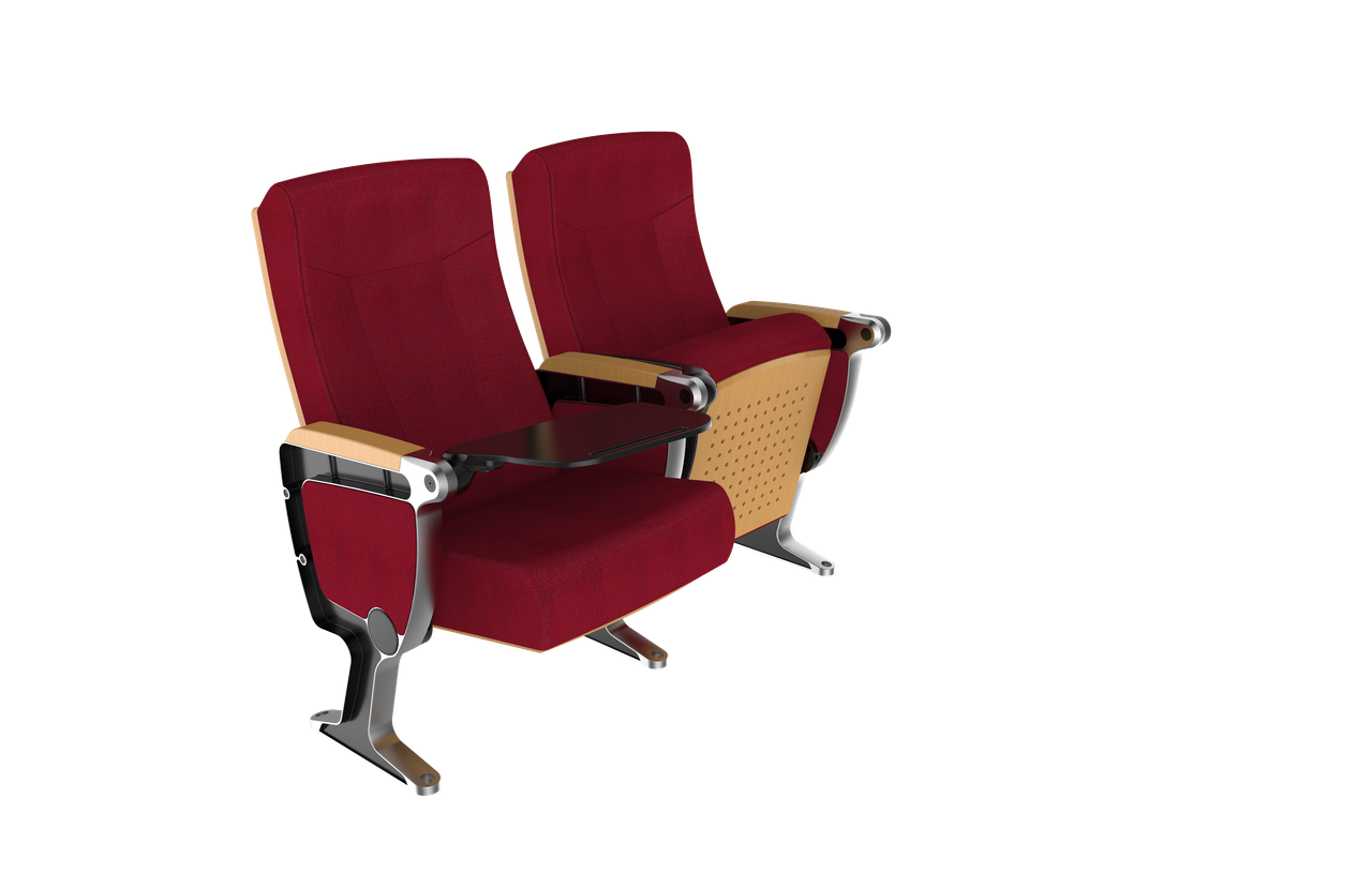 Театральное кресло, красное - фото 3 - id-p107194705