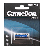 Батарейка Camelion Lithium CR123A