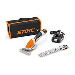 Аккумуляторные мотоножницы STIHL HSA 26 SET (КУСТОРЕЗ)