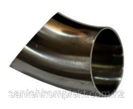 Отвод стальной 45° Ду 57, фото 1