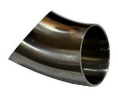 Отвод стальной 45° Ду 76