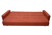 Диван-кровать Лира, красный, фото 3