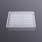 Оптические 96-ти луночные ПЦР-микропланшеты Labselect, фото 4