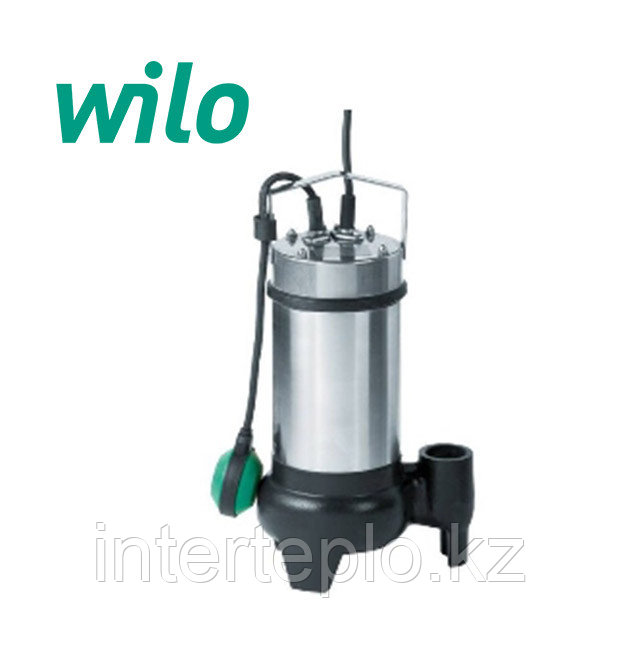 Погружной насос Wilo Drain TS 40/10A (1-230-50-2-10M KA)