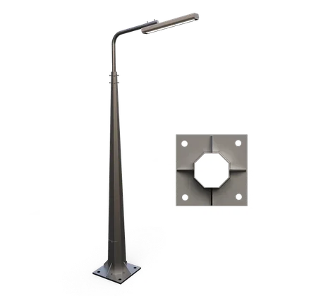 Опоры освещения