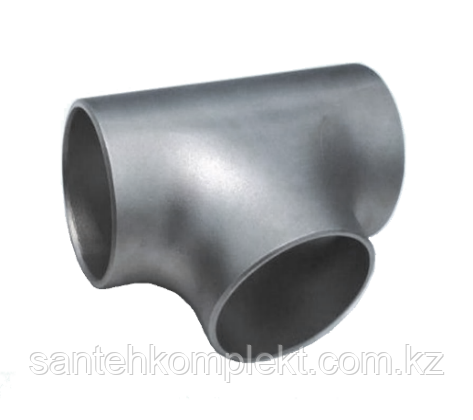 Тройник стальной 133, фото 1