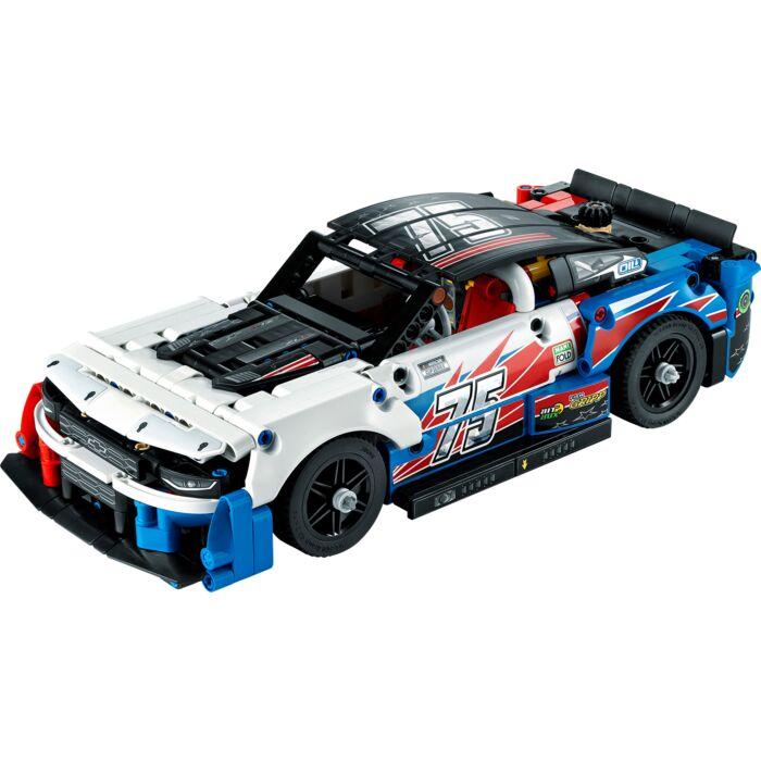 LEGO Technic 42153 Шевроле Камаро ZL1 нового поколения NASCAR, конструктор ЛЕГО - фото 3 - id-p107195763