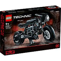LEGO Technic 42155 Бэтмен – Бэтцикл, конструктор ЛЕГО