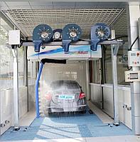 LeisuWash S90 Drying автоматты жанасусыз к лік жуу машинасы