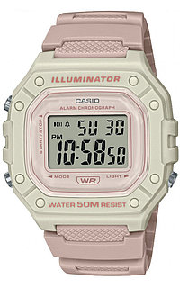 Наручные часы Casio W-218HC-4A2VEF