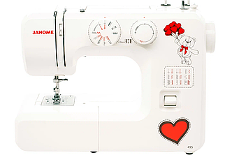 JANOME 495 швейная машина