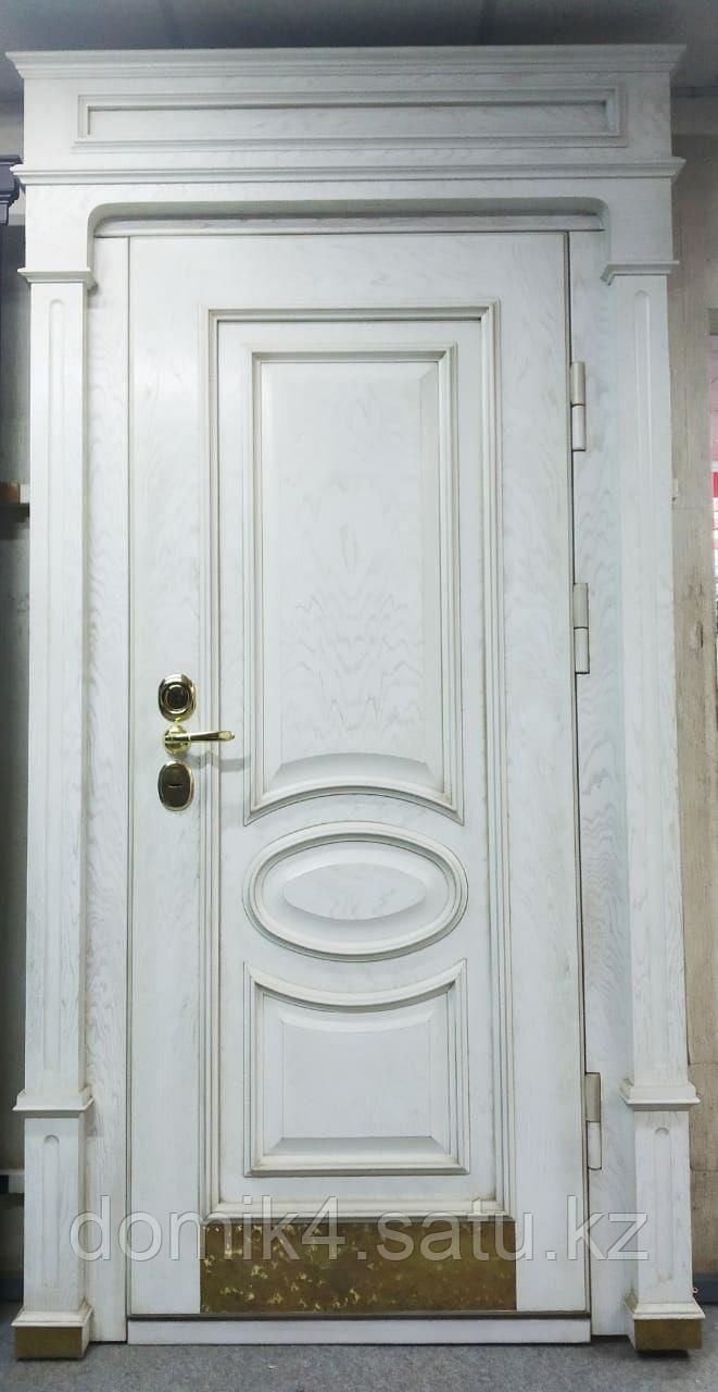 Входные двери стальные металлические №8 - фото 3 - id-p107195479