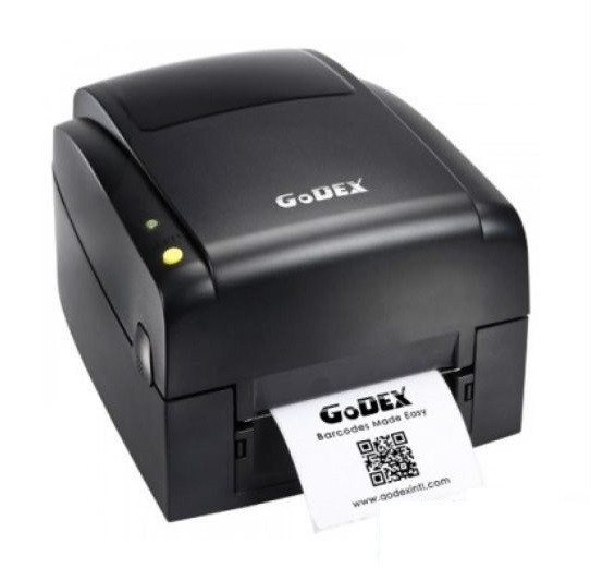 Термотрансферный принтер этикеток Godex GE330U 300dpi USB - фото 1 - id-p107196326