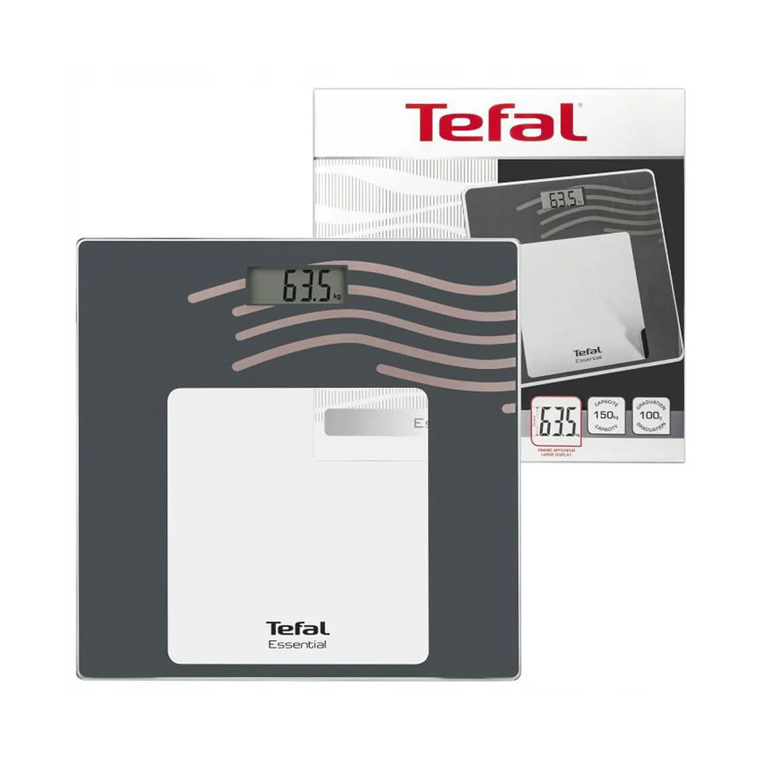 Весы tefal essential. Весы tefal essential