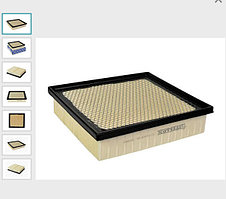 Фильтр воздушный STELLOX 71-01913-SX