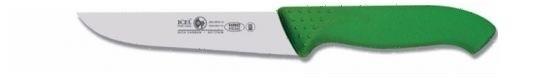 Нож для чистки овощей Icel Horeca Prime 28500.HR04000.100 10 см, зеленый