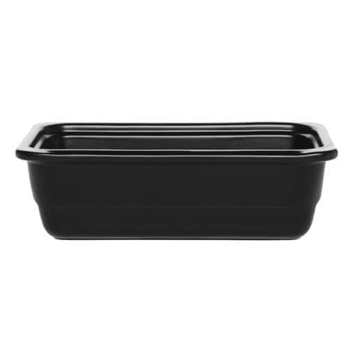 Гастроемкость Emile Henry GN 1/3-100 Gastron керамическая, цвет черный