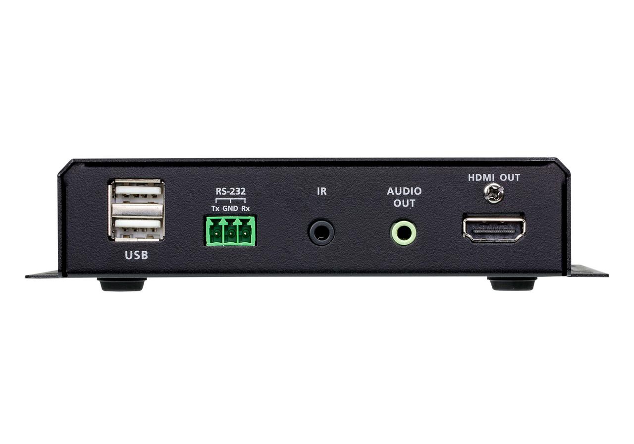 Приемник 4K HDMI-сигнала по IP-подключению с поддержкой PoE VE8952R ATEN - фото 2 - id-p103884828