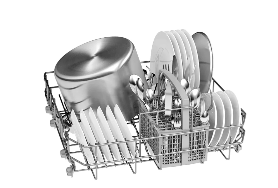 Отдельност. посудомоечная машина Bosch SMS44DI01T - фото 4 - id-p107123491