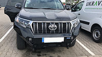 Купить Бампер На Прадо 150 Передний