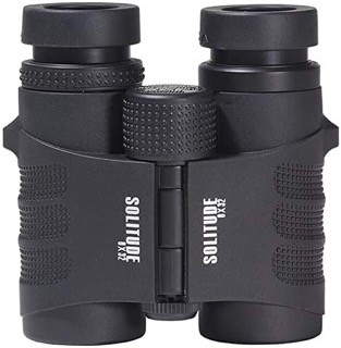 Бинокль SIGHTMARK Мод. SOLITUDE 8X32 BLACK BaK-4 ROOF PRISM - фото 1 - id-p107196870