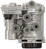 Кран управления тормозами прицепа MB/DAF/Iveco "WABCO"