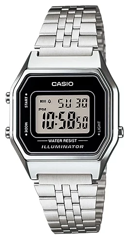 Наручные часы Casio LA-680WA-1DF