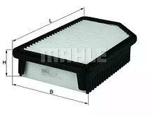 Фильтр воздушный STELLOX 71-01083-SX(LX3300)