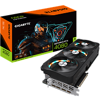 Gigabyte Видеокарта Gigabyte GeForce RTX 4080 GAMING OC 16G (GV-N4080GAMING-16GD)