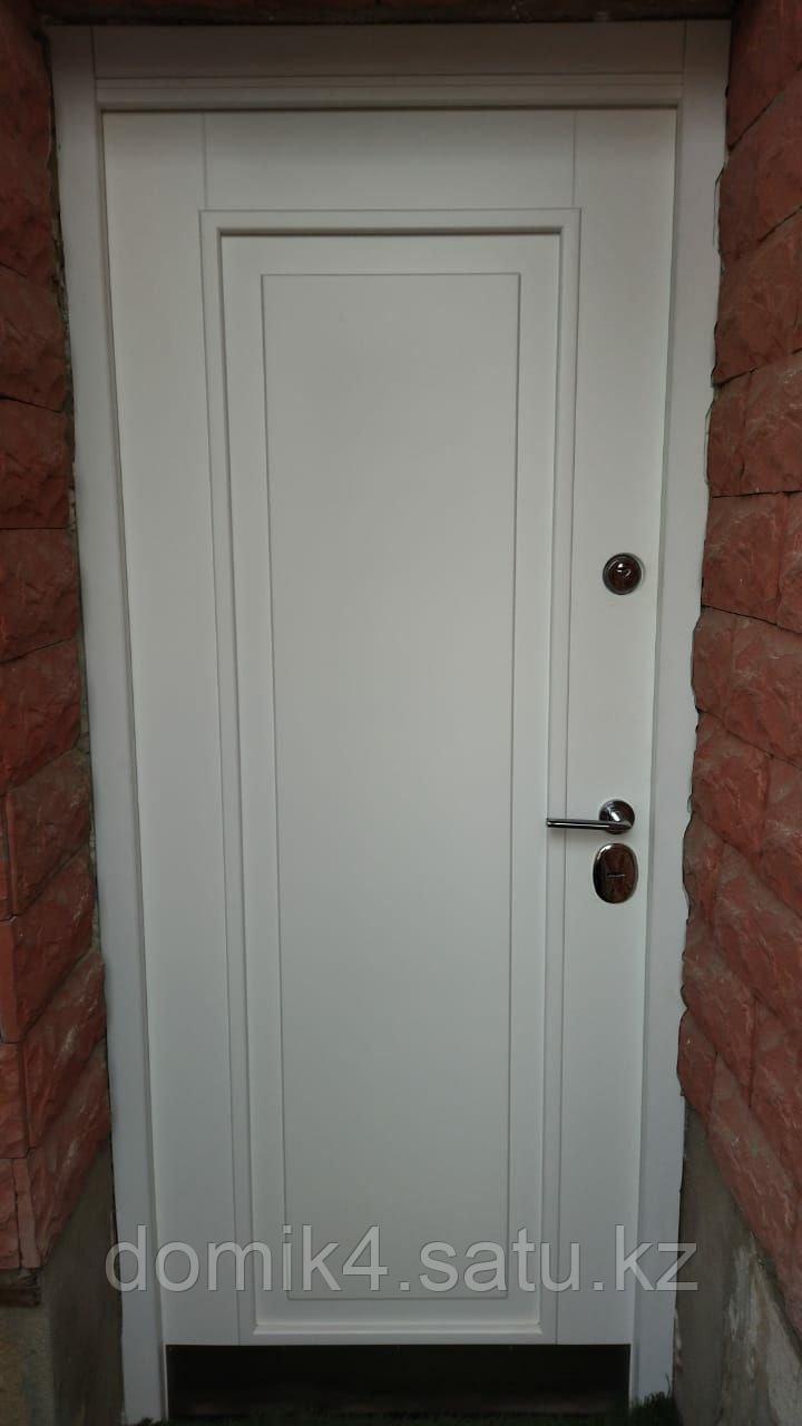 Входные двери стальные облагороженные в квартиру №4 - фото 10 - id-p107195475
